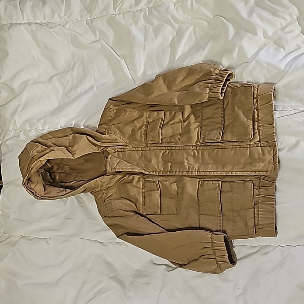 Boys Old Navy coat size 18-24m